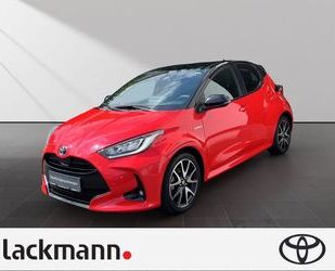 Toyota Yaris Gebrauchtwagen