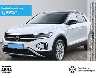 VW T-Roc Gebrauchtwagen