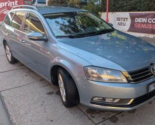 Skoda Passat Variant 