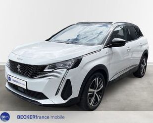 Peugeot 3008 Gebrauchtwagen