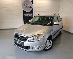 Skoda Fabia Gebrauchtwagen