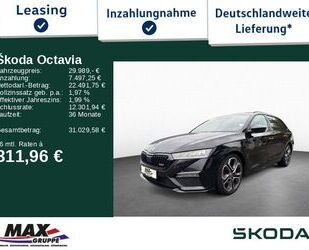 Skoda Octavia Gebrauchtwagen