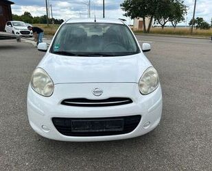 Nissan Micra Gebrauchtwagen