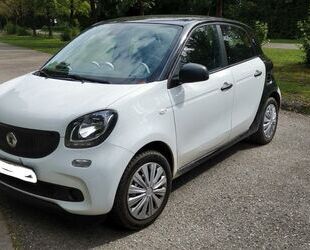 Smart ForFour Gebrauchtwagen