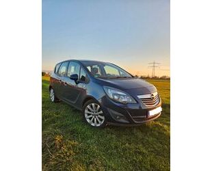 Opel Meriva Gebrauchtwagen