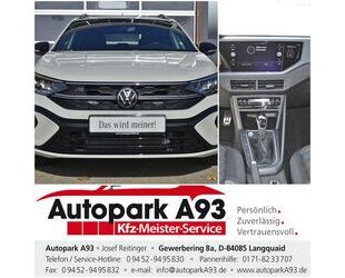 VW Taigo Gebrauchtwagen