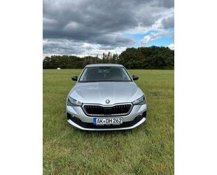 Skoda Scala Gebrauchtwagen