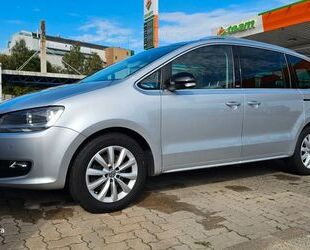 VW Sharan Gebrauchtwagen