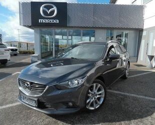 Mazda 6 Gebrauchtwagen