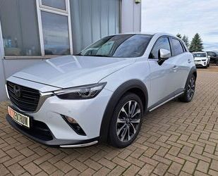 Mazda CX-3 Gebrauchtwagen