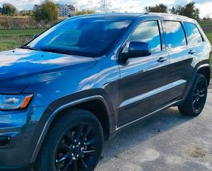 Jeep Grand Cherokee Gebrauchtwagen