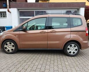 Ford Tourneo Courier Gebrauchtwagen