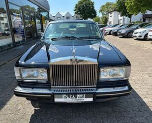 Rolls Royce Silver Spirit Gebrauchtwagen