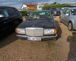 Mercedes-Benz 280 Gebrauchtwagen