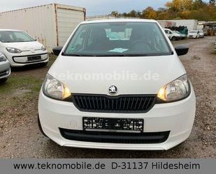 Skoda Citigo Gebrauchtwagen