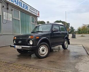 Lada Niva Gebrauchtwagen
