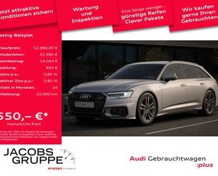 Audi A6 Gebrauchtwagen