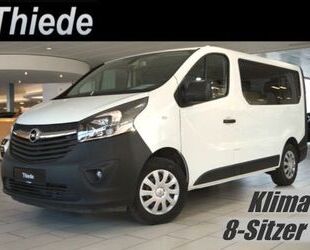 Opel Vivaro Gebrauchtwagen