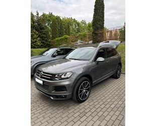 VW Touareg Gebrauchtwagen