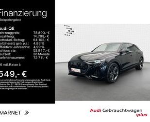 Audi Q8 Gebrauchtwagen