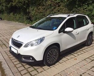 Peugeot 2008 Gebrauchtwagen