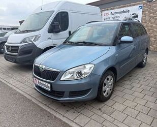 Skoda Fabia Gebrauchtwagen