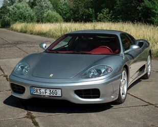 Ferrari 360 Gebrauchtwagen
