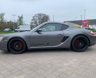Porsche Cayman Gebrauchtwagen