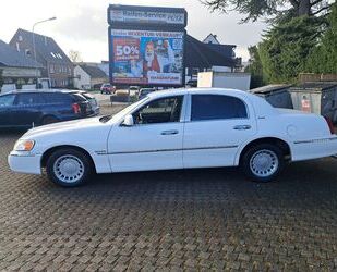 Lincoln Town Car Gebrauchtwagen
