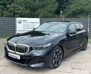 BMW i5 Gebrauchtwagen