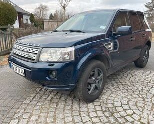 Land Rover Freelander Gebrauchtwagen