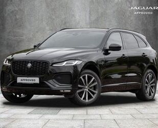 Jaguar F-Pace Gebrauchtwagen