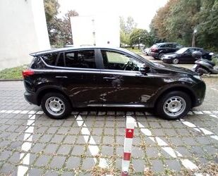 Toyota RAV 4 Gebrauchtwagen