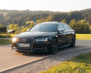 Audi S8 Gebrauchtwagen