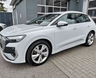 Audi Q4 e-tron Gebrauchtwagen