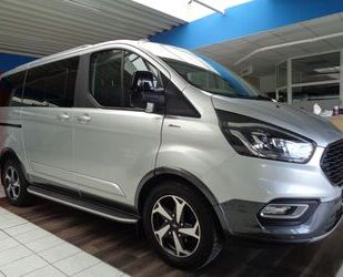 Ford Tourneo Custom Gebrauchtwagen