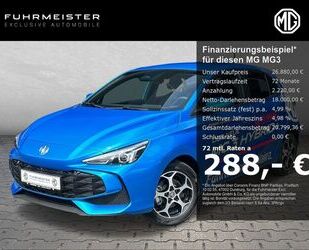 MG MG3 Gebrauchtwagen