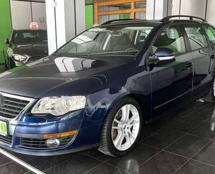 VW Passat Variant Gebrauchtwagen