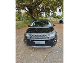 Land Rover Discovery Sport Gebrauchtwagen