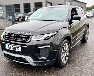 Land Rover Range Rover Evoque Gebrauchtwagen