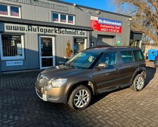 Skoda Yeti Gebrauchtwagen