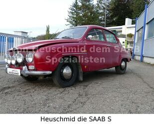 Saab 96 Gebrauchtwagen