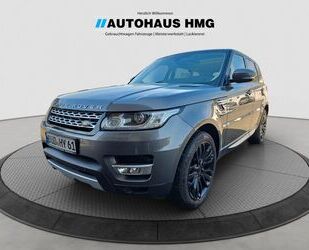 Land Rover Land Rover Range Rover Sport HSE *PANO*NAVI*LEDER* Gebrauchtwagen