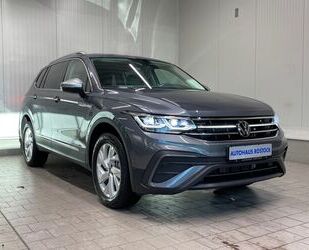 VW Tiguan Allspace Gebrauchtwagen