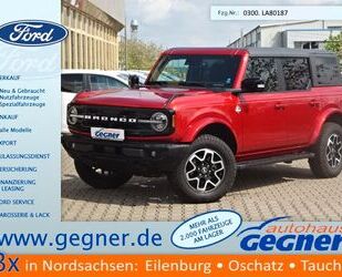 Ford Bronco Gebrauchtwagen