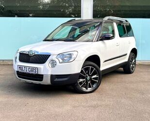 Skoda Yeti Gebrauchtwagen