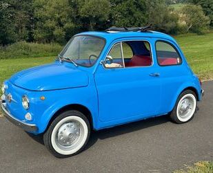 Fiat 500 Gebrauchtwagen