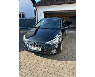 Hyundai i20 Gebrauchtwagen
