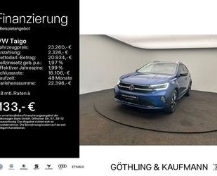 VW Taigo Gebrauchtwagen