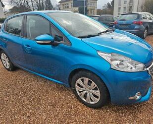 Peugeot 208 Gebrauchtwagen